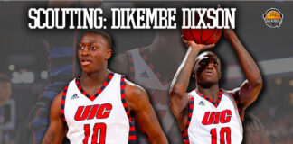 Dikembe Dixson
