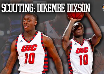 Dikembe Dixson