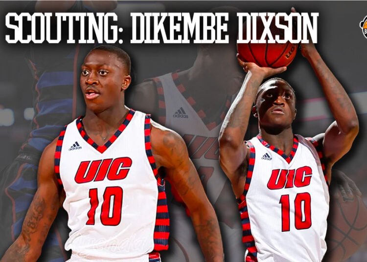 Dikembe Dixson