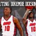 Dikembe Dixson