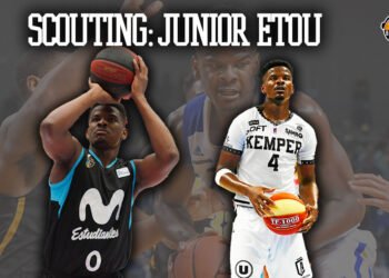 Junior Etou