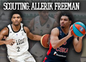 Allerik Freeman