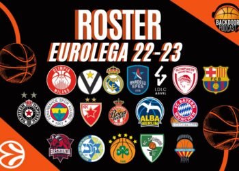 Roster Eurolega