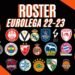 Roster Eurolega