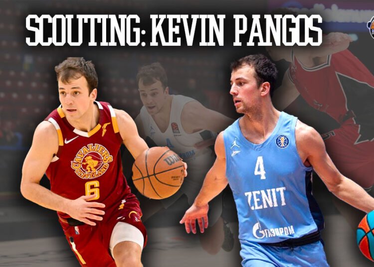 Kevin Pangos