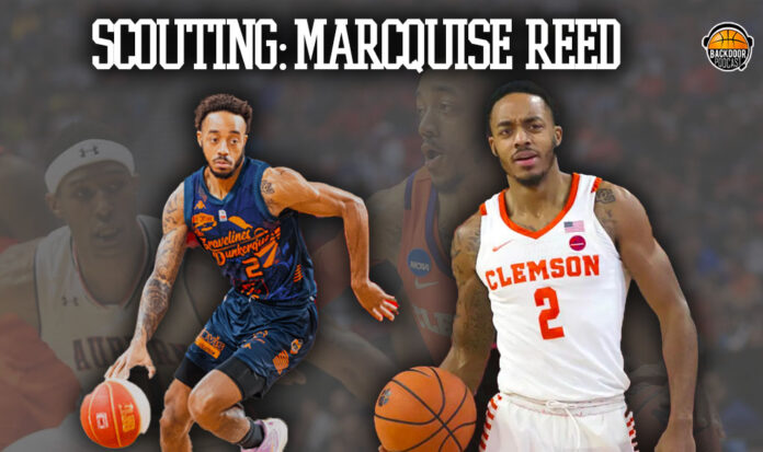 Marcquise Reed