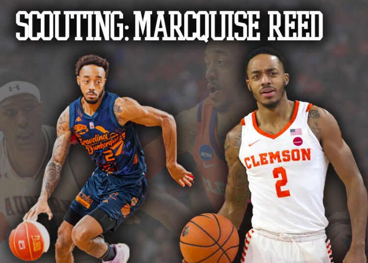 Marcquise Reed