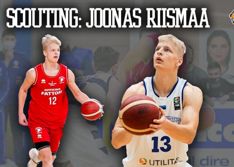 Joonas Riismaa