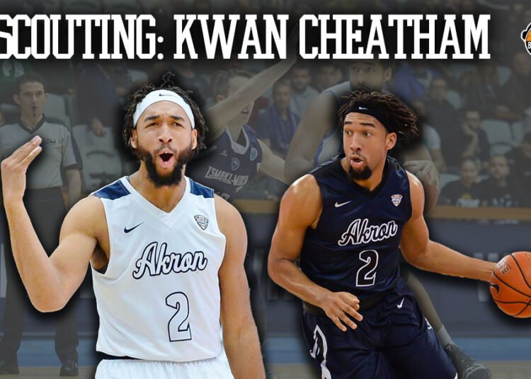 Kwan Cheatam