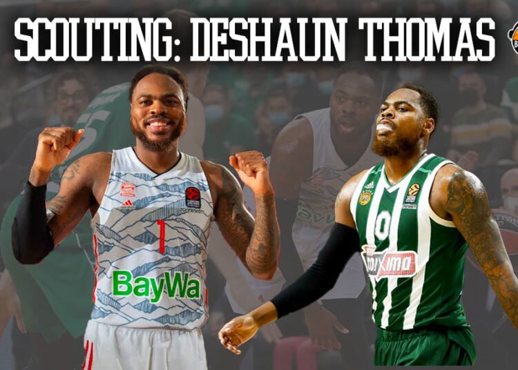 Deshaun Thomas