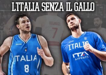 Eurobasket: come cambia l’Italia senza Danilo Gallinari?