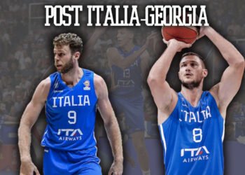 Post Italia-Georgia: Gallinari decisivo, ma gli Europei sono a rischio