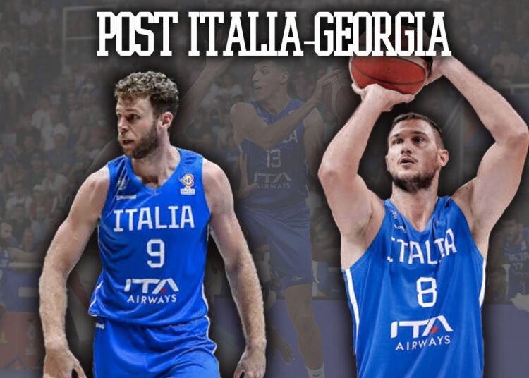 Post Italia-Georgia: Gallinari decisivo, ma gli Europei sono a rischio
