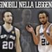 NBA: Manu Ginobili nella Hall of Fame, la top 5 di carriera