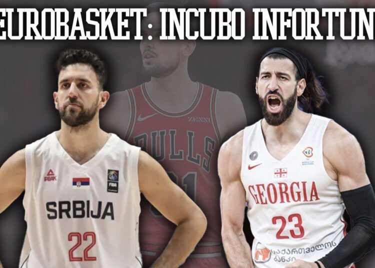 Eurobasket: infortuni illustri, chi rischia l’Europeo?