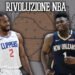 NBA: rivoluzione in arrivo per prevenire gli infortuni
