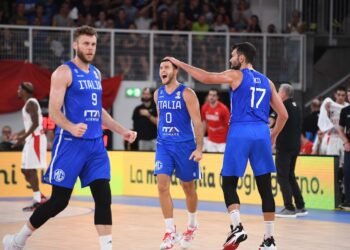 Italia, l’ora di Eurobasket: “Con la faccia tosta, per qualcosa di grande”