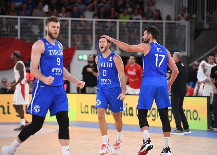 Italia, l’ora di Eurobasket: “Con la faccia tosta, per qualcosa di grande”