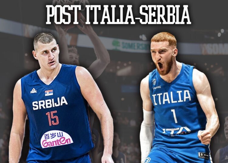 Post Italia-Serbia: il talento che fa la differenza