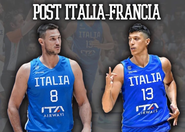 Post Italia-Francia: segnali positivi per la nostra nazionale