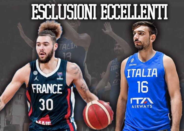 Eurobasket: i roster definitivi prendono forma, la Virtus esulta