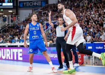 Italia, un passo verso il Mondiale. Ma si fa male Gallinari