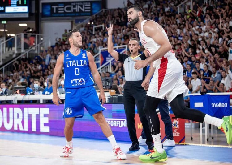 Italia, un passo verso il Mondiale. Ma si fa male Gallinari