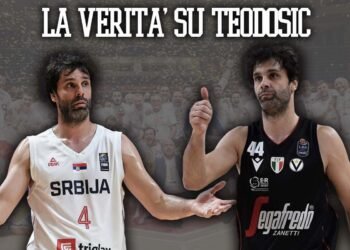 Mercato: la verità sul flirt tra Teodosic e la Stella Rossa