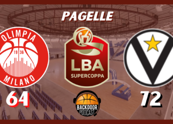LBA Supercoppa: Cordinier e Ojeleye trascinano la Virtus in finale, le pagelle