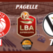 LBA Supercoppa: Cordinier e Ojeleye trascinano la Virtus in finale, le pagelle