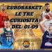 Curiosità da Eurobasket: la Slovenia arriva in taxi, cuori al cielo per Dirk