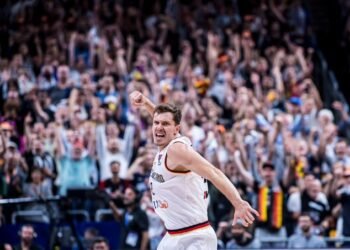 EuroBasket: la Germania è uno spettacolo e stende la Grecia di Giannis