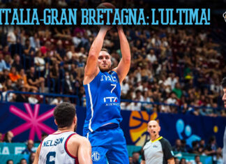Italia-Gran Bretagna