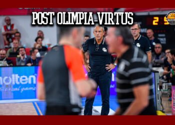 Post Olimpia Milano-Virtus Bologna: nel fango Ojeleye