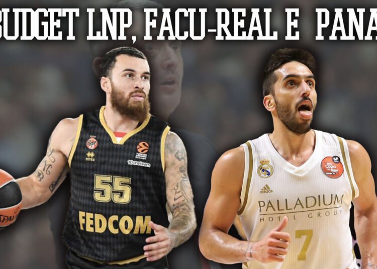 Mercato: svelati i budget LNB, Mateo chiama Campazzo al Real