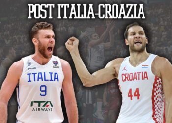 Post Italia-Croazia: il cuore Azzurro stende Bogdanovic