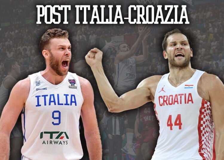 Post Italia-Croazia: il cuore Azzurro stende Bogdanovic
