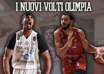 Olimpia Milano: le prime parole di Davies, Baron e Mitrou-Long