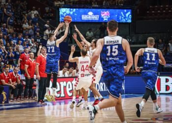Eurobasket 2022: la Croazia si salva con l’Estonia, la Grecia va