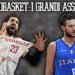 Nazionale: i dieci grandi assenti di Eurobasket 2022