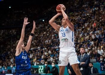 Fontecchio show, buona la prima per l’ItalPoz: Estonia ko. Le pagelle