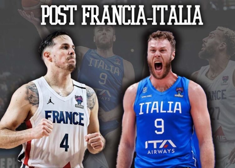 Post Francia-Italia: a due tiri liberi dal sogno