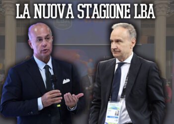 Legabasket: la presentazione di Gandini per la nuova stagione