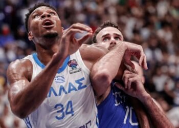 Cuore Italia, ma c’è troppa Grecia: vince Giannis. Le pagelle