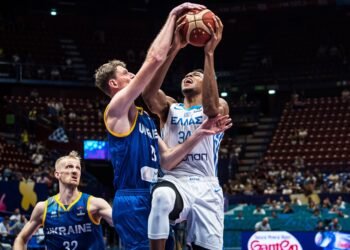 Eurobasket 2022: Giannis show, la Grecia vince il girone. Gioia Estonia