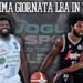 Legabasket: gli orari della prima giornata e dove vederla