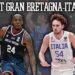 Post Gran Bretagna-Italia: vittoria senza patemi per Pozzecco