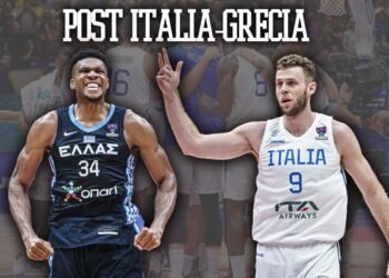 Post Italia-Grecia: l’audacia degli Azzurri non basta