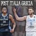 Post Italia-Grecia: l’audacia degli Azzurri non basta