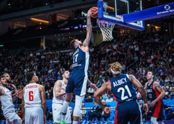 Eurobasket: la Francia sbriga la pratica Polonia